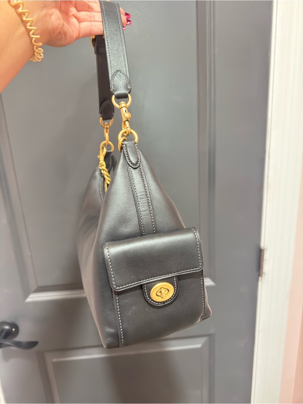 Coach pocket Juliet - Picture 2 of 6